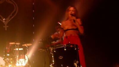 Tove Lo nude - Best Flash