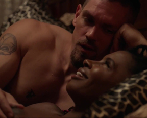 Shanola Hampton nude - Shameless S07E07
