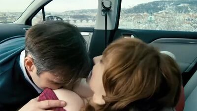 Vica Kerekes - Glorious Plot In 'Muži V Naději'' Aka 'Men In Hope'