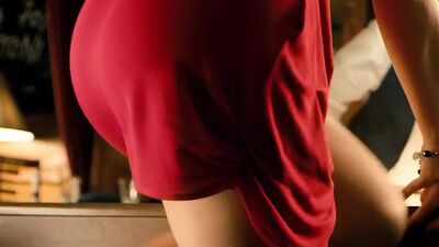 Vica Kerekes - Glorious Plot In 'Muži V Naději'' Aka 'Men In Hope'