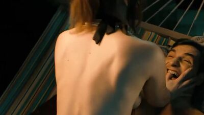 Vica Kerekes - Glorious Plot In 'Muži V Naději'' Aka 'Men In Hope'