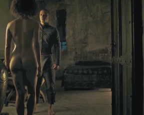 Nathalie Emmanuel naked - Game Of Thrones