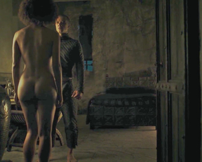 Nathalie Emmanuel naked - Game Of Thrones