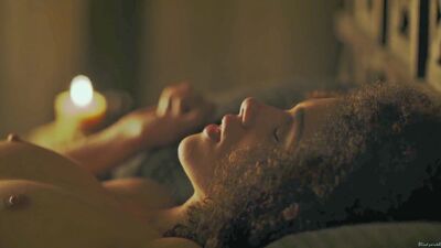 Nathalie Emmanuel naked - Game Of Thrones