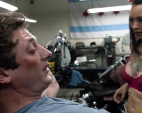 Levy Tran nude - SHAMELESS (2010)