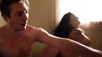 Levy Tran nude - SHAMELESS (2010)