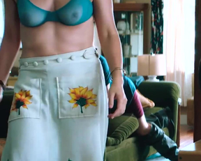 Maggie Gyllenhaal naked - The Kindergarten Teacher