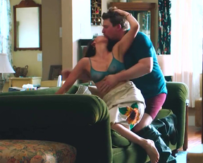 Maggie Gyllenhaal naked - The Kindergarten Teacher