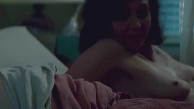Maggie Gyllenhaal naked - The Kindergarten Teacher