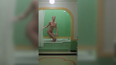 Lia Beldam nude - The Shining