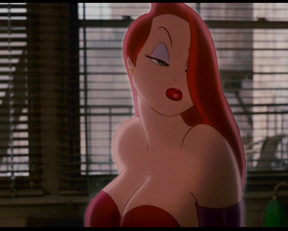 Jessica Rabbit - Who Framed Roger Rabbit