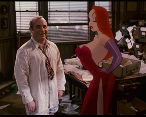 Jessica Rabbit - Who Framed Roger Rabbit