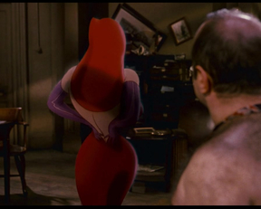 Jessica Rabbit - Who Framed Roger Rabbit