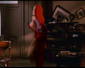 Jessica Rabbit - Who Framed Roger Rabbit