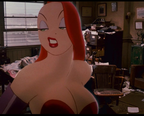 Jessica Rabbit - Who Framed Roger Rabbit