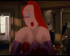 Jessica Rabbit - Who Framed Roger Rabbit