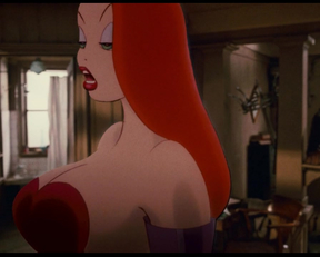 Jessica Rabbit - Who Framed Roger Rabbit