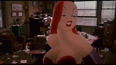 Jessica Rabbit - Who Framed Roger Rabbit