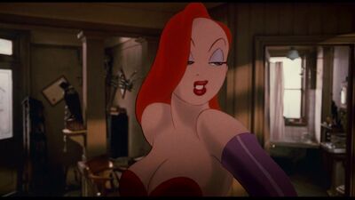 Jessica Rabbit - Who Framed Roger Rabbit