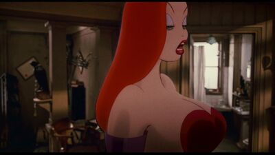 Jessica Rabbit - Who Framed Roger Rabbit