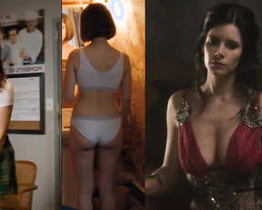 Sonya Cassidy naked - Olympus