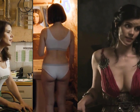 Sonya Cassidy naked - Olympus