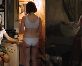 Sonya Cassidy naked - Olympus