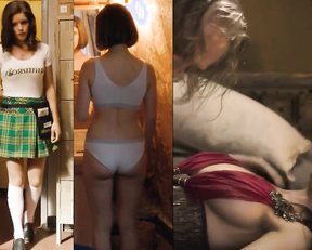 Sonya Cassidy naked - Olympus