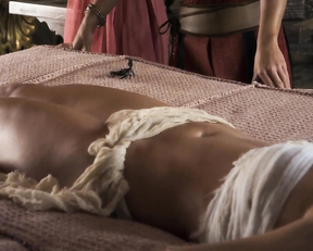 Sonya Cassidy naked - Olympus