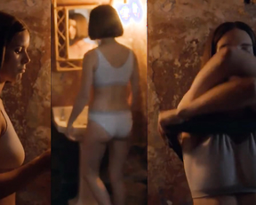 Sonya Cassidy naked - Olympus