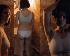 Sonya Cassidy naked - Olympus