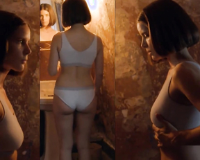 Sonya Cassidy naked - Olympus