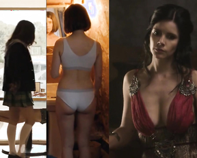 Sonya Cassidy naked - Olympus