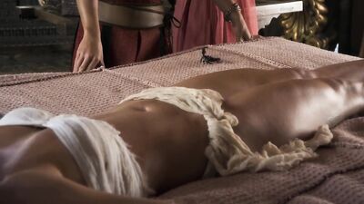 Sonya Cassidy naked - Olympus