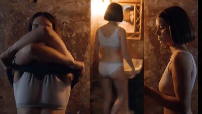 Sonya Cassidy naked - Olympus