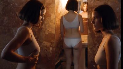 Sonya Cassidy naked - Olympus
