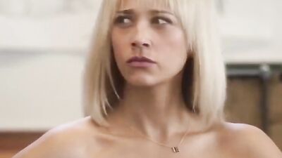 Rashida Jones sexy - Angie Tribeca