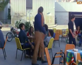 Gloria Guida nude - Blue Jeans