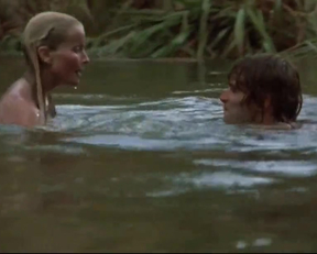 Bo Derek nude - Tarzan 1981