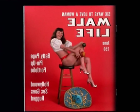 Gretchen Mol nude - The Notorious Bettie Page