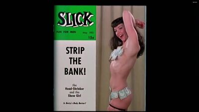 Gretchen Mol nude - The Notorious Bettie Page