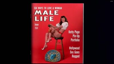 Gretchen Mol nude - The Notorious Bettie Page