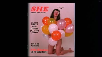Gretchen Mol nude - The Notorious Bettie Page