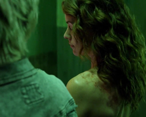 Ashlynn Yennie topless