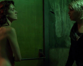 Ashlynn Yennie topless