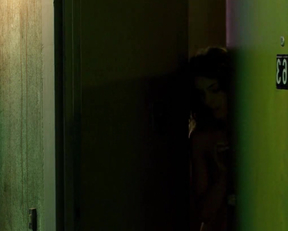 Ashlynn Yennie topless