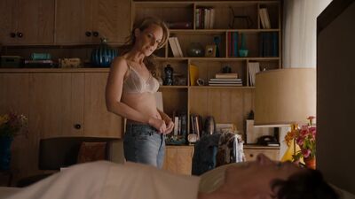 Helen Hunt nude - The Sessions