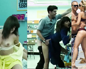 Mena Suvari nude - Sex And Lies In Sin City