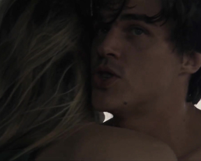 Rachel Keller sex scene