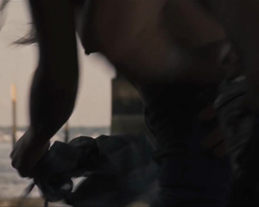 Rachel Keller sex scene
